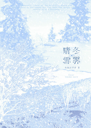 晴冬雪霁[姐狗]