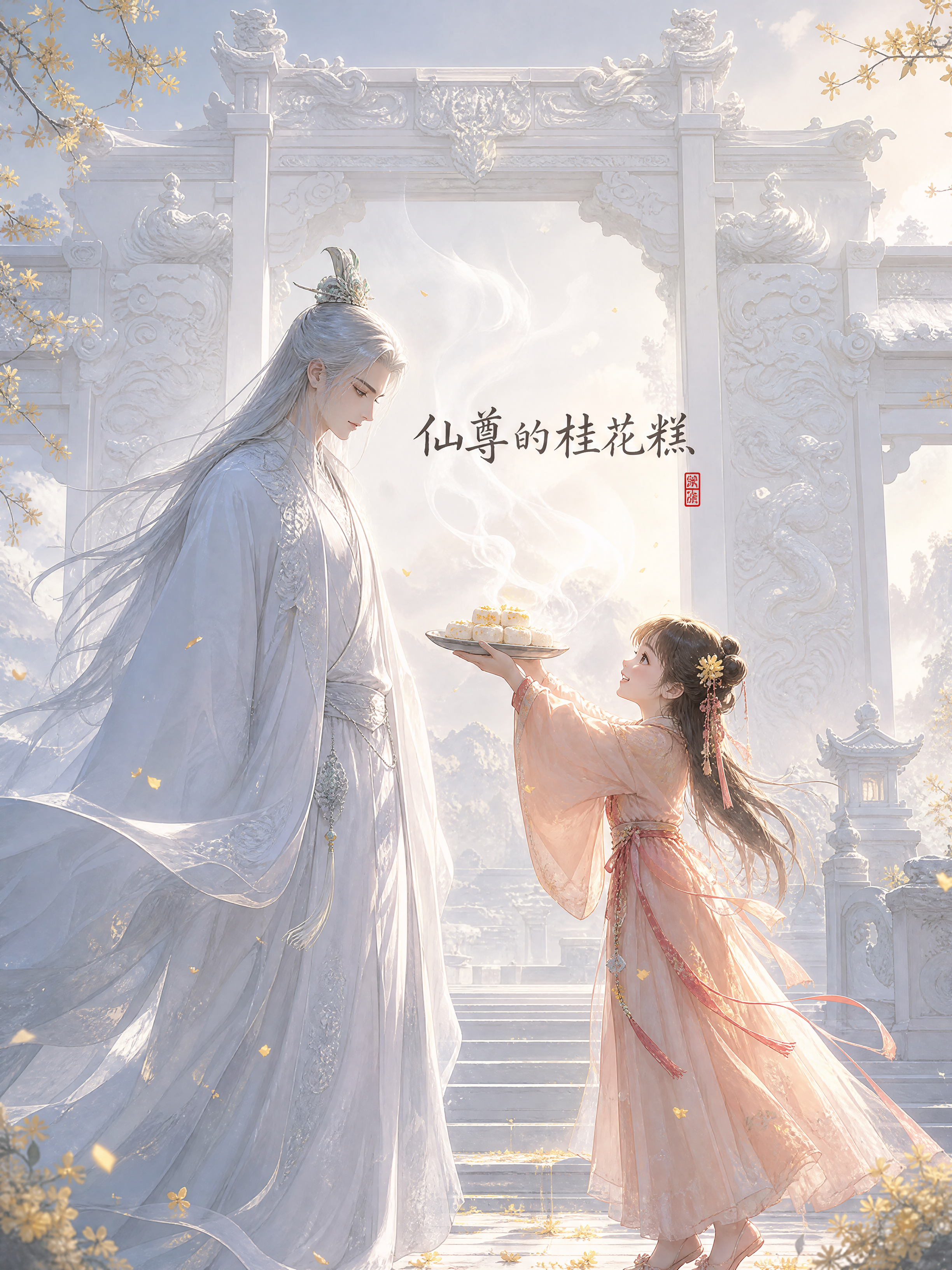 仙尊的桂花糕