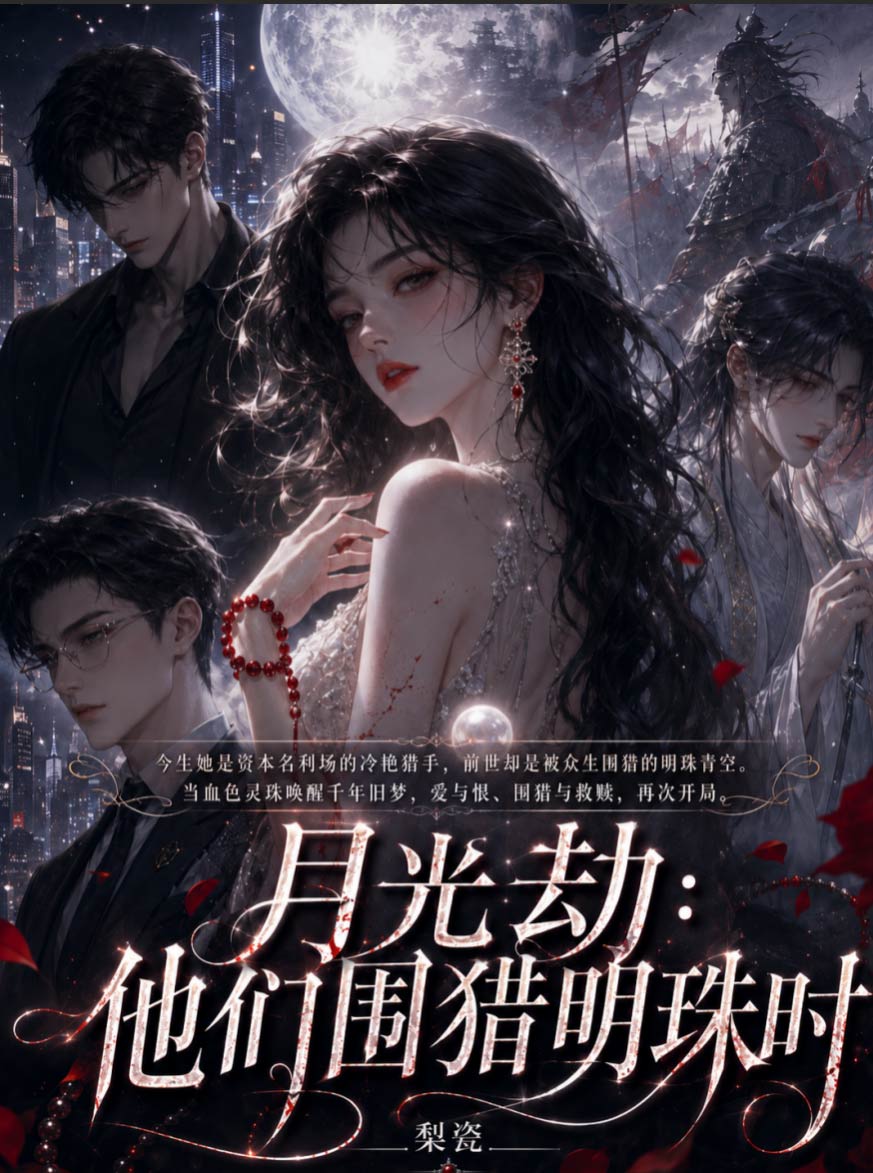 月光劫：他们围猎明珠时