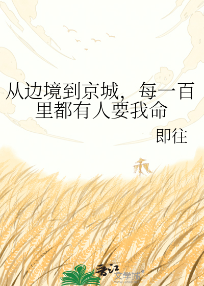 从边境到京城，每一百里都有人要我命