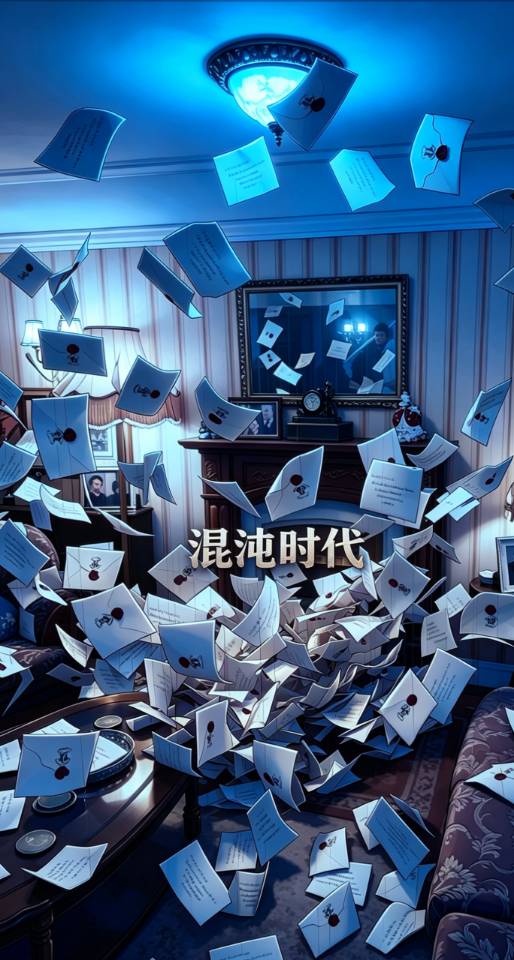 【HP】混沌时代
