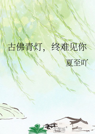 古佛青灯，终难见你