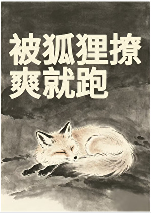 被狐狸撩爽就跑