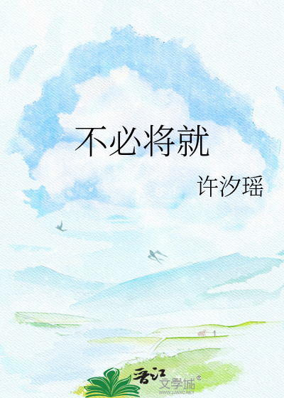 不必将就