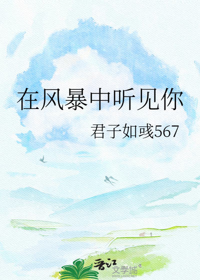 在风暴中听见你