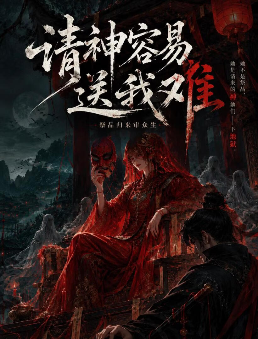 请神容易，送我难