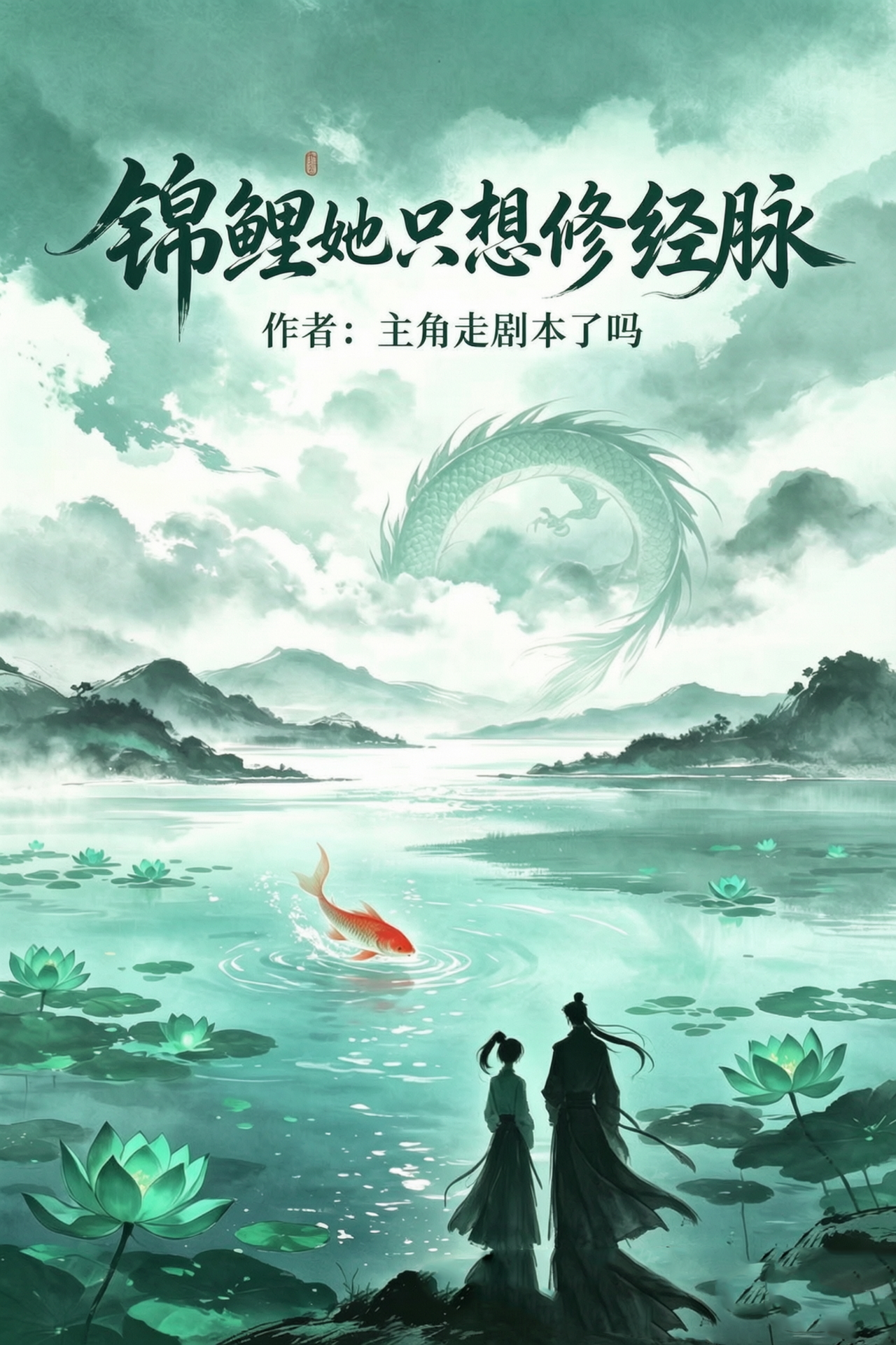 锦鲤她只想修经脉