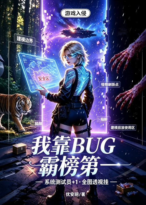 游戏入侵：我靠BUG霸榜第一