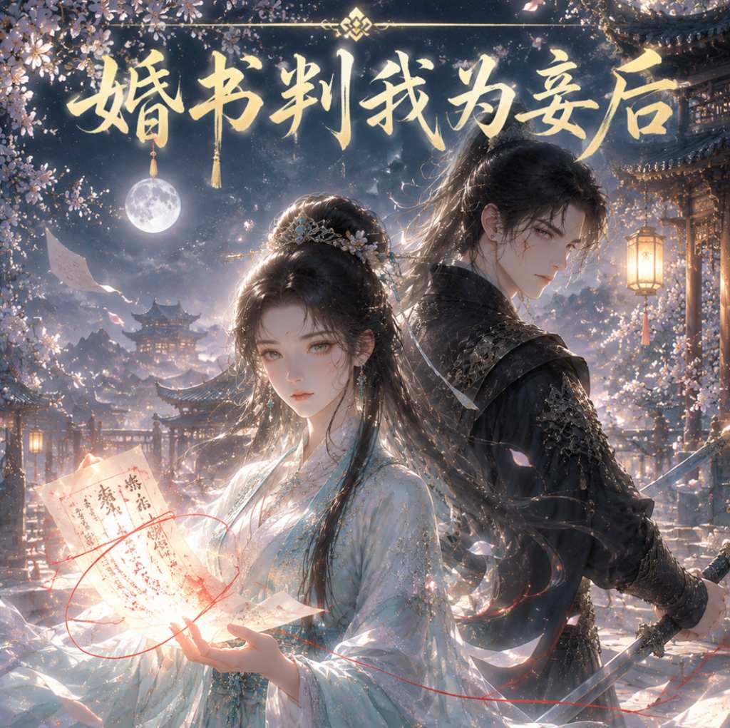 婚书判我为妾后