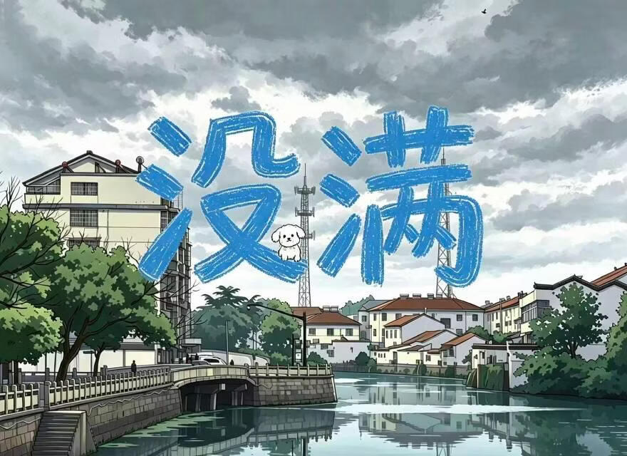 没满