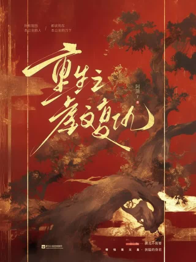 重生之虐文复仇【重生】