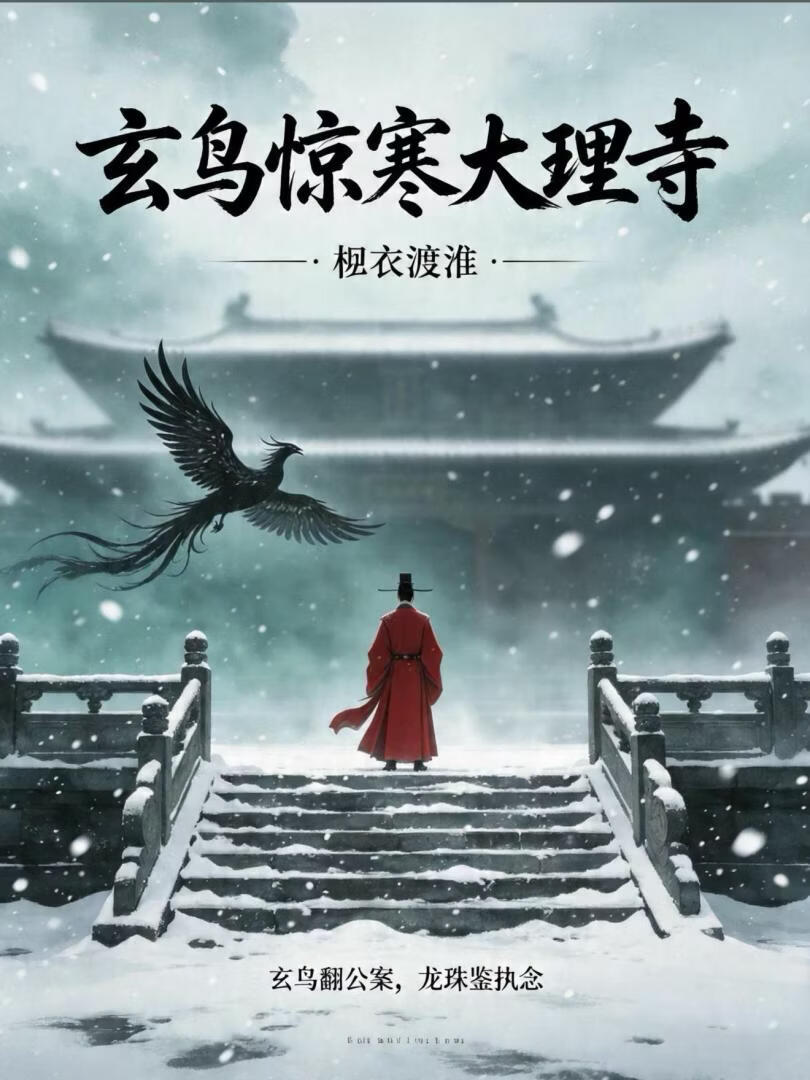 玄鸟惊寒大理寺
